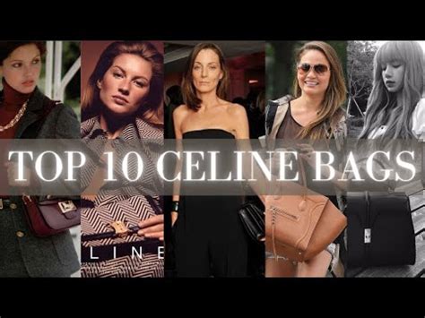 celine style handbags|top 10 celine handbags.